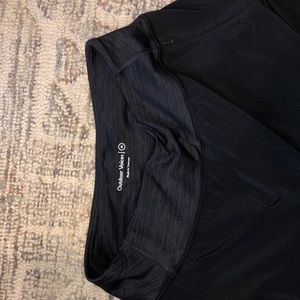 OV skort black